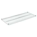 Wire Shelf with Chromate Finish, 21" x 54" redirect to product page